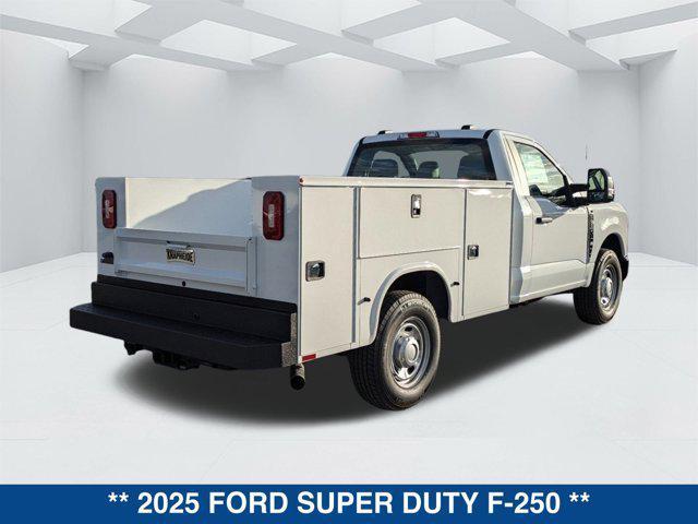 new 2025 Ford F-250 car, priced at $47,085