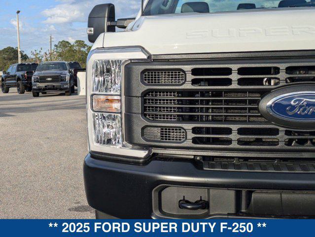 new 2025 Ford F-250 car, priced at $47,085