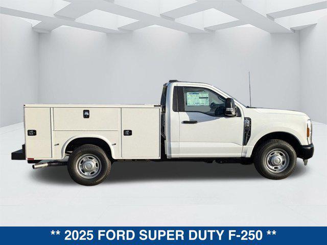 new 2025 Ford F-250 car, priced at $47,085