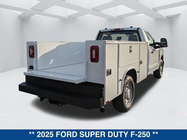 new 2025 Ford F-250 car, priced at $47,085