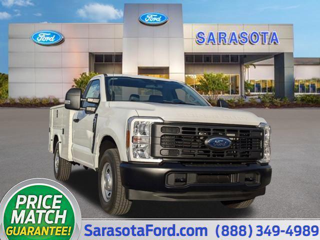 new 2025 Ford F-250 car, priced at $47,085