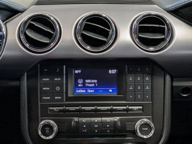 used 2016 Ford Mustang car, priced at $26,497