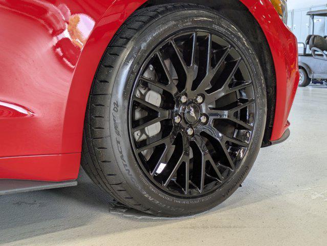 used 2016 Ford Mustang car, priced at $26,497