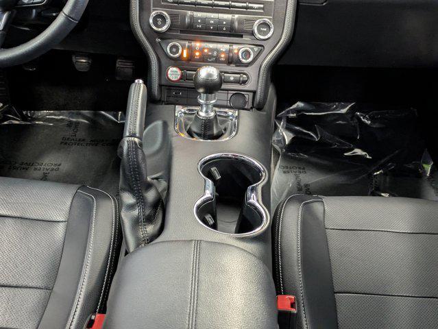 used 2016 Ford Mustang car, priced at $26,497