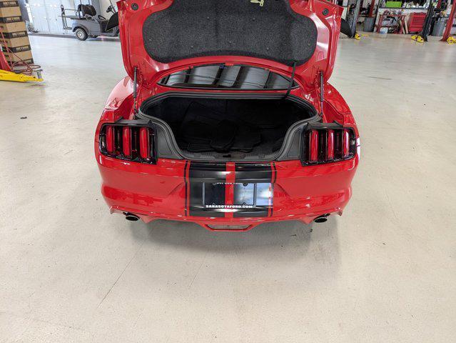 used 2016 Ford Mustang car, priced at $26,497