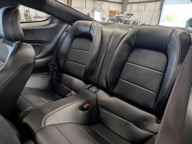 used 2016 Ford Mustang car, priced at $26,497