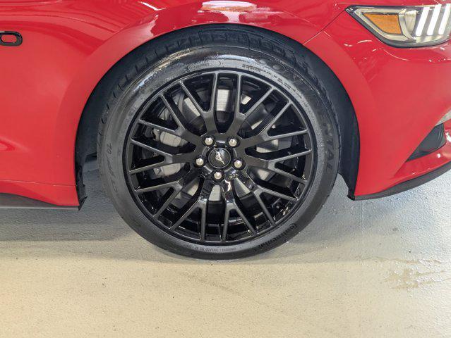 used 2016 Ford Mustang car, priced at $26,497