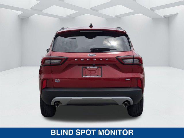 new 2025 Ford Escape PHEV car, priced at $33,550