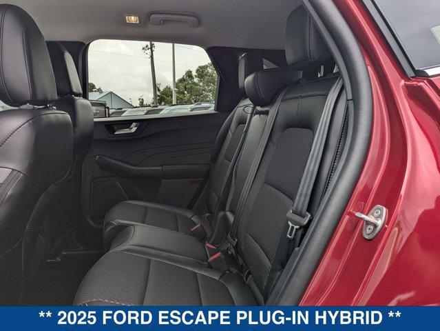 new 2025 Ford Escape PHEV car, priced at $33,550