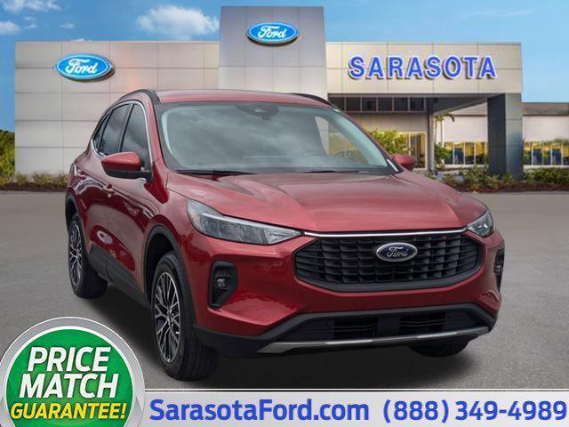 new 2025 Ford Escape PHEV car, priced at $33,550