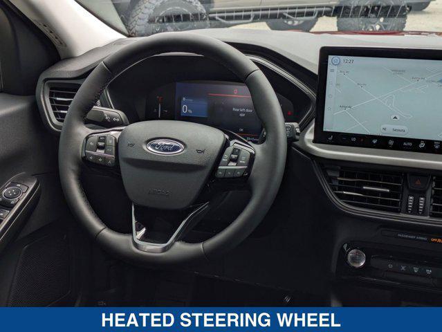 new 2025 Ford Escape PHEV car, priced at $33,550