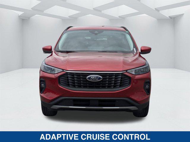 new 2025 Ford Escape PHEV car, priced at $33,550