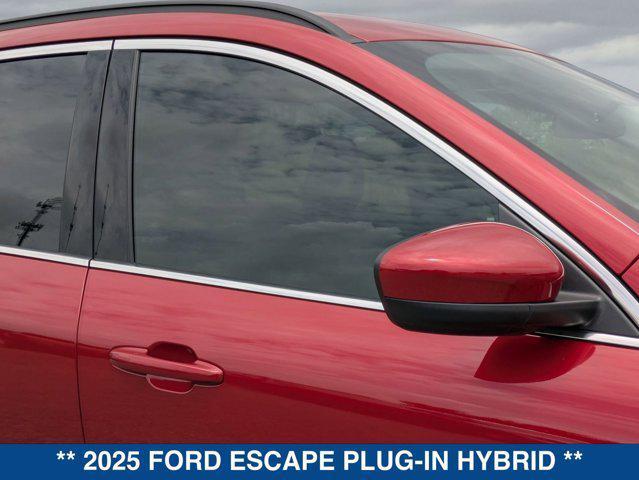 new 2025 Ford Escape PHEV car, priced at $33,550