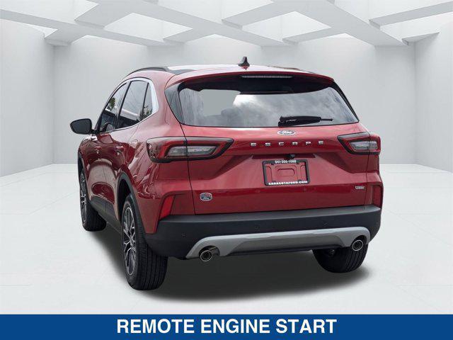 new 2025 Ford Escape PHEV car, priced at $33,550