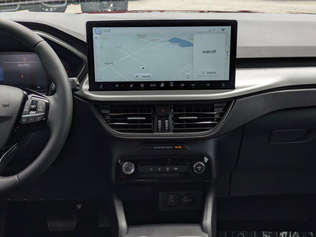 new 2025 Ford Escape PHEV car, priced at $33,550