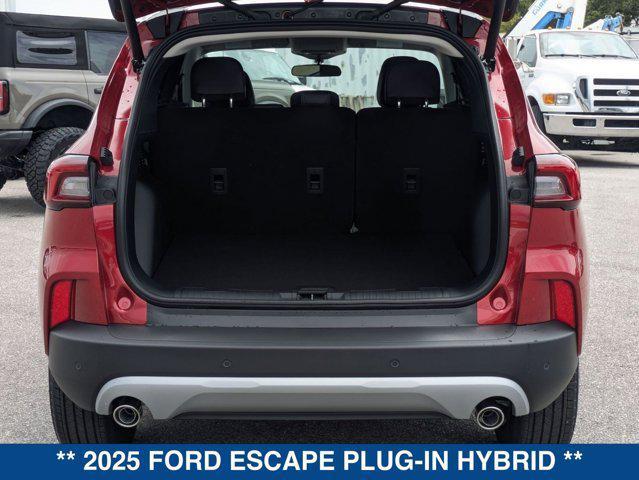new 2025 Ford Escape PHEV car, priced at $33,550