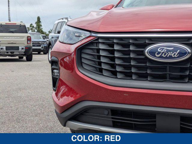 new 2025 Ford Escape PHEV car, priced at $33,550