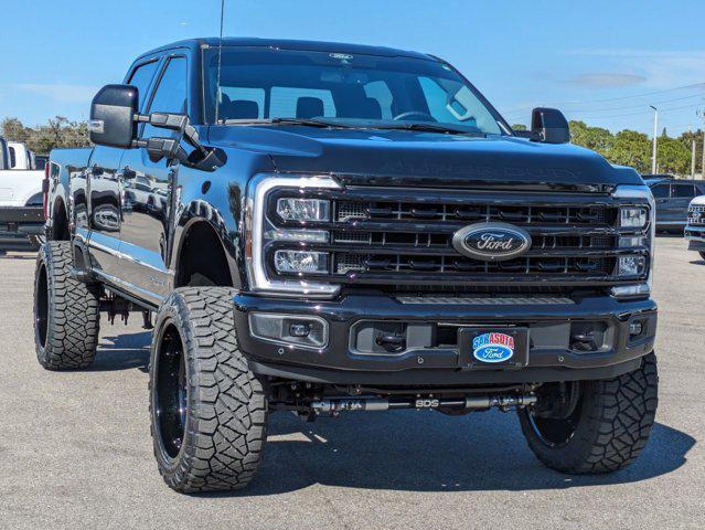 new 2024 Ford F-250 car, priced at $109,707