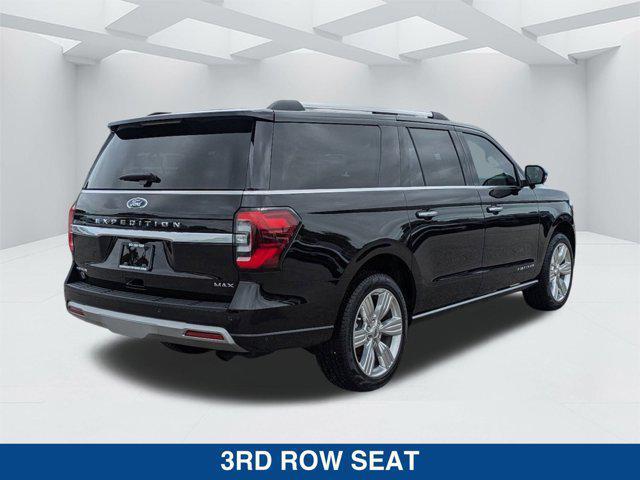 new 2024 Ford Expedition car, priced at $83,540