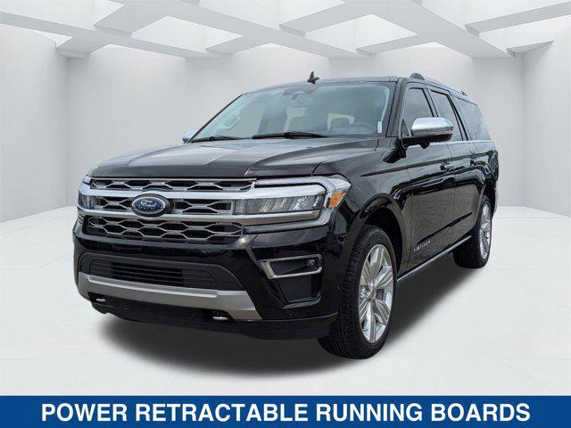 new 2024 Ford Expedition car, priced at $83,540