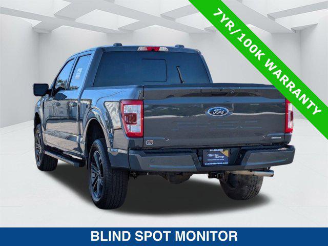 used 2021 Ford F-150 car, priced at $47,000