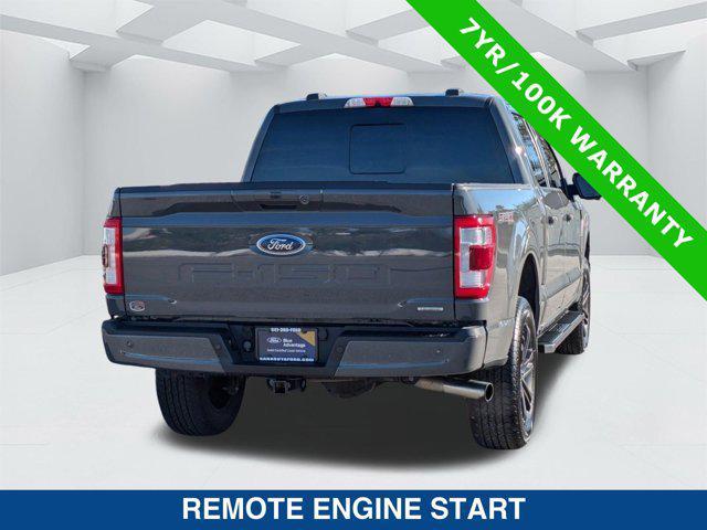 used 2021 Ford F-150 car, priced at $47,000