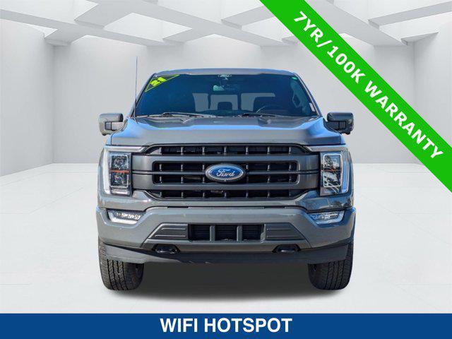 used 2021 Ford F-150 car, priced at $47,000