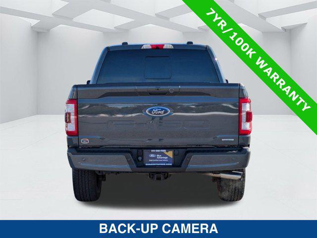 used 2021 Ford F-150 car, priced at $47,000