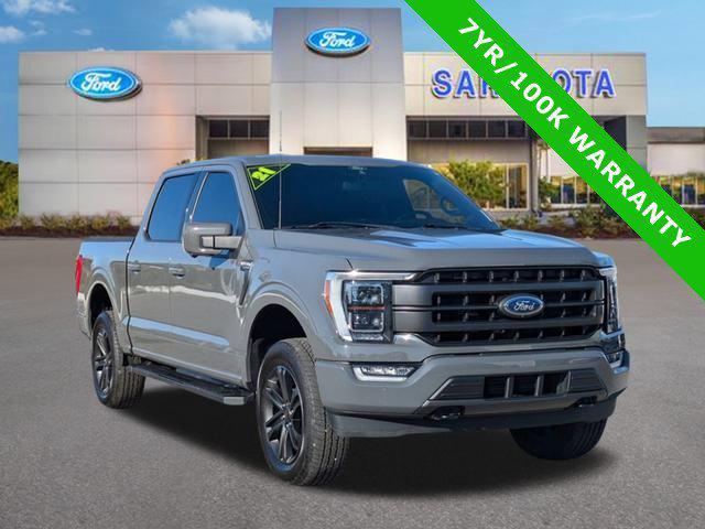 used 2021 Ford F-150 car, priced at $47,000