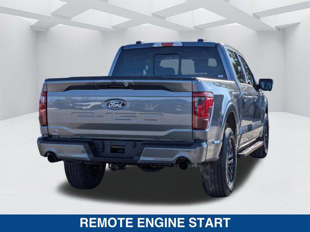 new 2025 Ford F-150 car, priced at $47,830