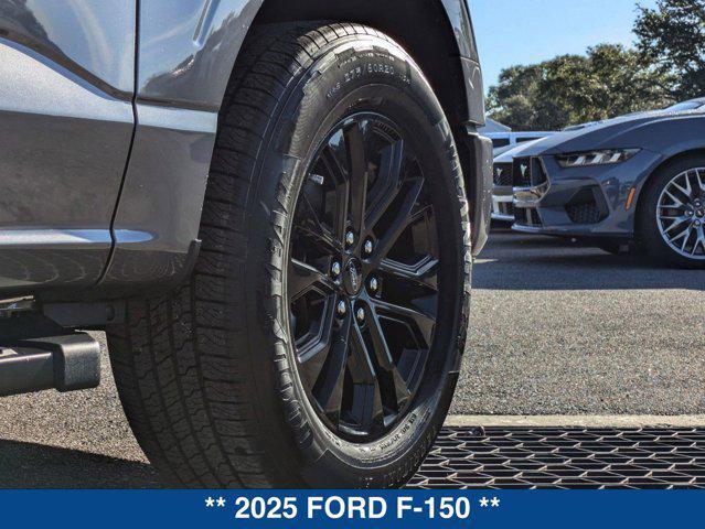 new 2025 Ford F-150 car, priced at $47,830