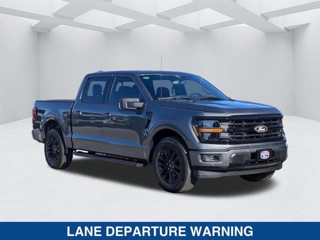 new 2025 Ford F-150 car, priced at $47,830