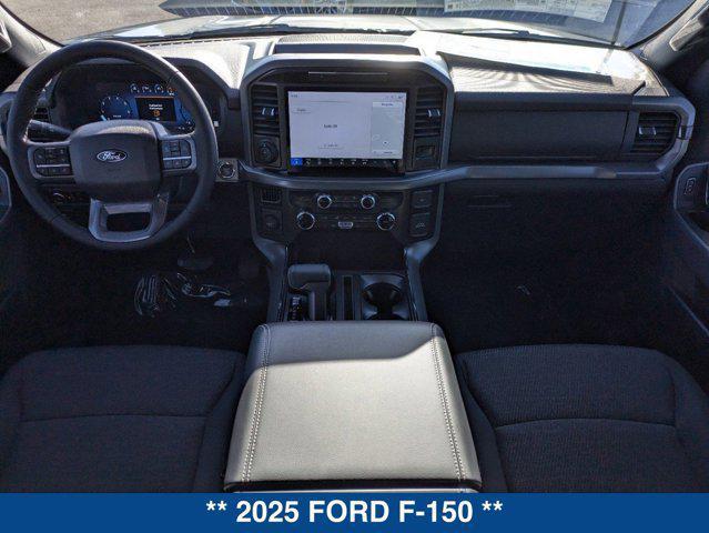 new 2025 Ford F-150 car, priced at $47,830