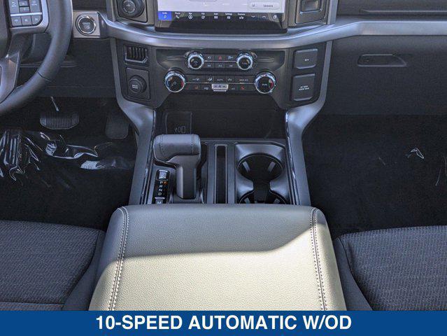 new 2025 Ford F-150 car, priced at $47,830