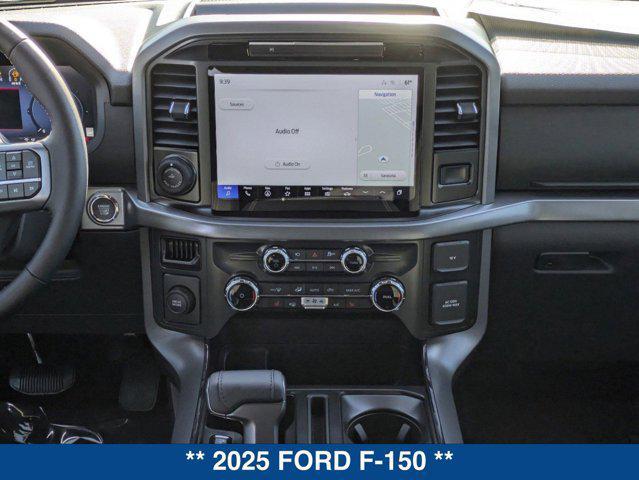 new 2025 Ford F-150 car, priced at $47,830
