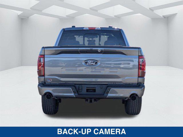 new 2025 Ford F-150 car, priced at $47,830