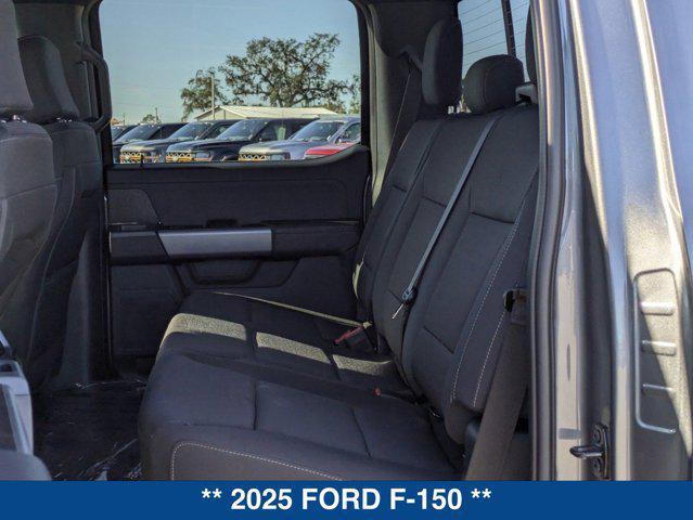 new 2025 Ford F-150 car, priced at $47,830