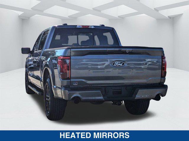 new 2025 Ford F-150 car, priced at $47,830