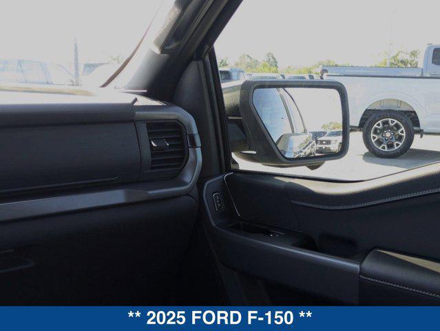 new 2025 Ford F-150 car, priced at $47,830