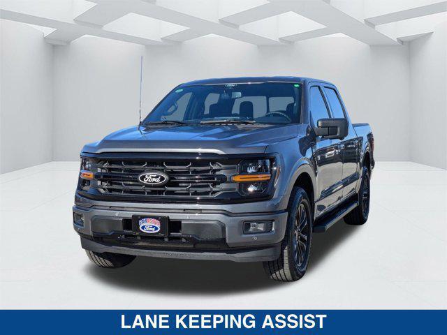 new 2025 Ford F-150 car, priced at $47,830
