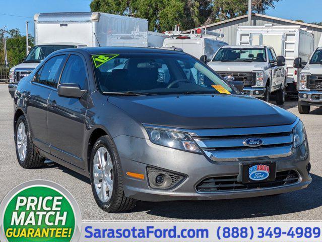 used 2012 Ford Fusion car, priced at $6,000