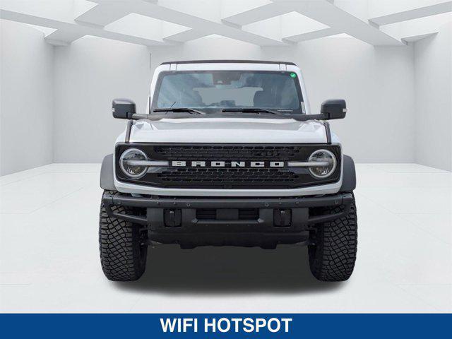 new 2024 Ford Bronco car, priced at $59,340