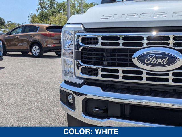 new 2025 Ford F-350 car, priced at $70,900