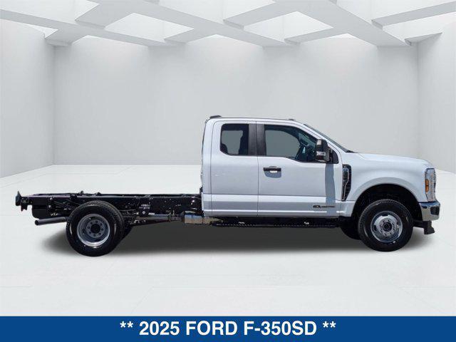new 2025 Ford F-350 car, priced at $70,900