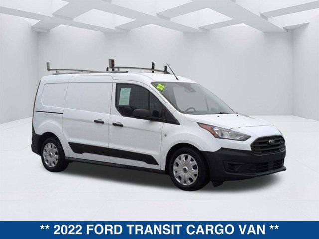 used 2022 Ford Transit Connect car, priced at $22,500