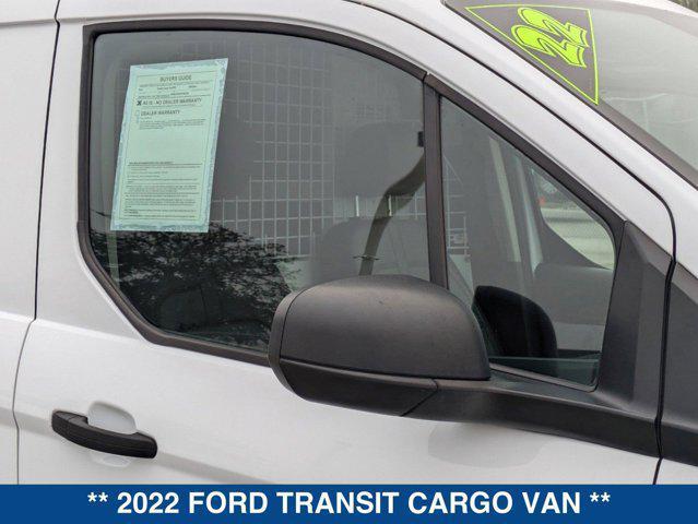 used 2022 Ford Transit Connect car, priced at $22,500