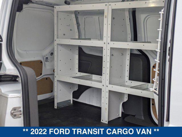 used 2022 Ford Transit Connect car, priced at $22,500