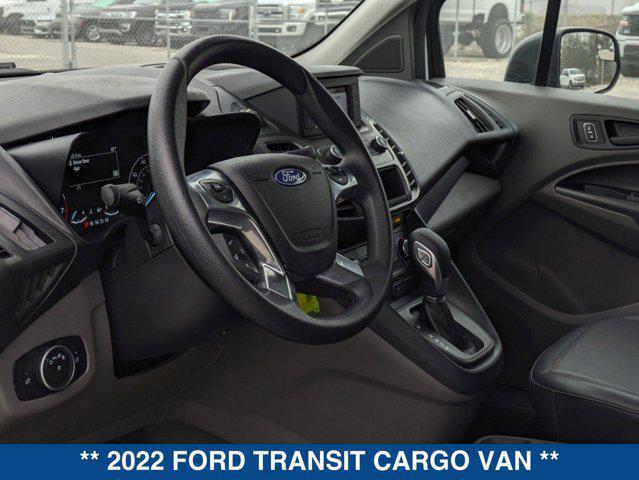 used 2022 Ford Transit Connect car, priced at $22,500