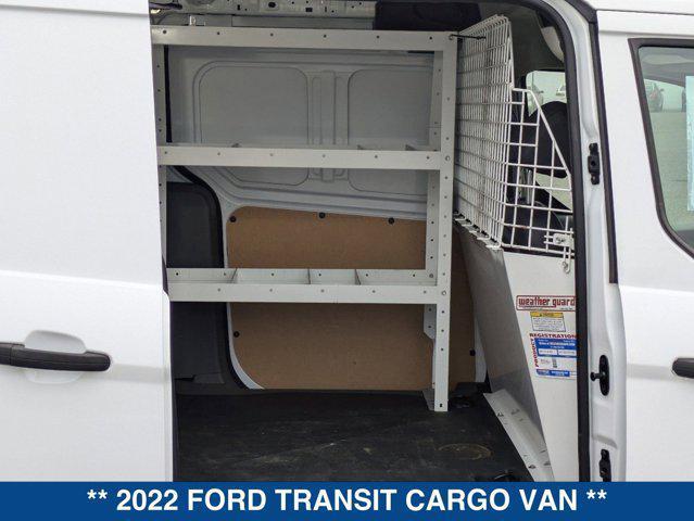 used 2022 Ford Transit Connect car, priced at $22,500