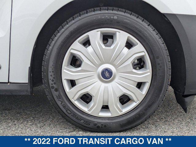 used 2022 Ford Transit Connect car, priced at $22,500